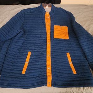 Deluth Trading Company Button Down Jacket - 3XL